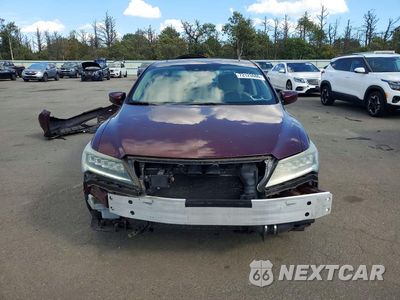 Piąte zdjęcie samochodu w środku: 2016 ACURA ILX BASE WATCH PLUS VIN:19UDE2F38GA007056 - miniatura