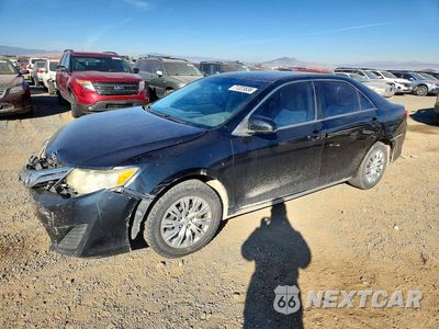 2012 TOYOTA CAMRY LE 4T1BF1FK6CU128130 - główne zdjęcie licytacji z USA - miniatura