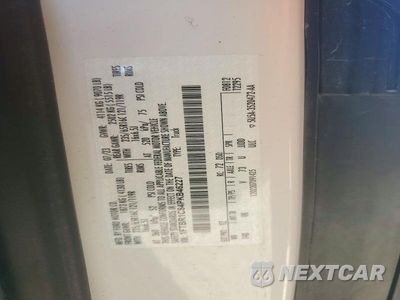 Zdjęcie 13 z 13 samochodu: 2023 FORD TRANSIT VIN:1FTBR1C84PKB46227 - miniatura