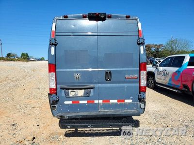 Zdjęcie 6 z 13 samochodu: 2020 RAM PROMASTER 3500 VF DELIVERY VAN VIN:3C6URVJG5LE144730 - miniatura