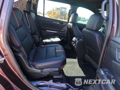 Zdjęcie 11 z 13 samochodu: 2026 CHEVROLET TRAVERSE RS VIN:1GNEVLKS2TJ119195 - miniatura