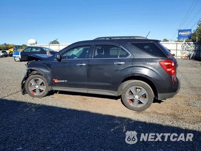 Drugie zdjęcie samochodu z przodu: 2013 CHEVROLET EQUINOX LT VIN:2GNALDEK2D6262412 - miniatura