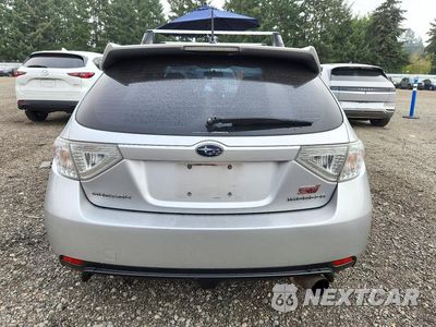 Zdjęcie 6 z 14 samochodu: 2008 SUBARU IMPREZA WRX STI VIN:JF1GR89638L827985 - miniatura