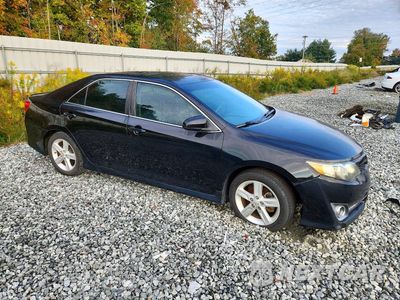 Czwarte zdjęcie samochodu z boku: 2013 TOYOTA CAMRY SE VIN:4T1BF1FK0DU250130 - miniatura