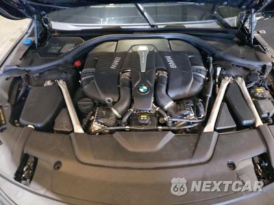 Zdjęcie 11 z 13 samochodu: 2019 BMW 750 I VIN:WBA7F0C52KGM25117 - miniatura