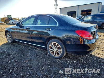 Drugie zdjęcie samochodu z przodu: 2015 MERCEDES-BENZ C 300 4MATIC VIN:55SWF4KBXFU030257 - miniatura