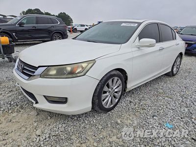 2015 HONDA ACCORD EXL 1HGCR2F86FA062812 - główne zdjęcie licytacji z USA - miniatura