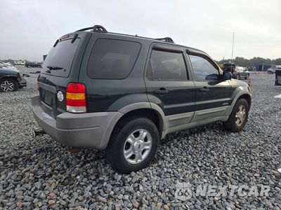 Trzecie zdjęcie samochodu z tyłu: 2001 FORD ESCAPE XLT VIN:1FMYU04191KB93311 - miniatura