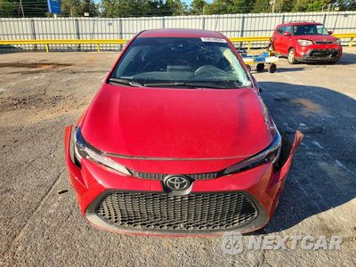 Piąte zdjęcie samochodu w środku: 2021 TOYOTA COROLLA LE VIN:JTDEPMAE3MJ154575 - miniatura