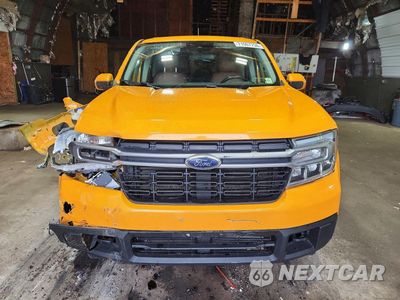 Piąte zdjęcie samochodu w środku: 2023 FORD MAVERICK XL VIN:3FTTW8F95PRA66215 - miniatura