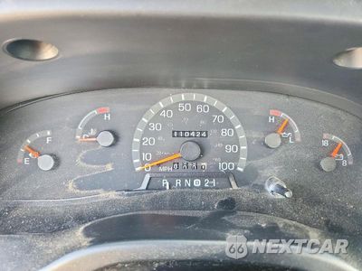 Zdjęcie 9 z 13 samochodu: 1998 FORD ECONOLINE E150 VIN:1FMRE1124WHA45110 - miniatura