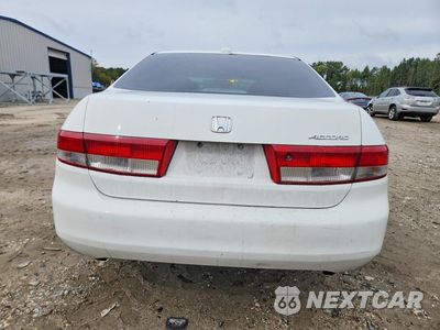 Zdjęcie 6 z 12 samochodu: 2004 HONDA ACCORD EX VIN:1HGCM665X4A052518 - miniatura