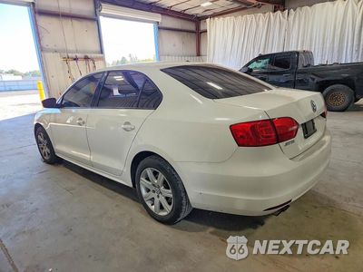 Drugie zdjęcie samochodu z przodu: 2012 VOLKSWAGEN JETTA SE VIN:3VWDP7AJ2CM309870 - miniatura