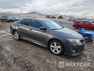 Czwarte zdjęcie samochodu z boku: 2013 TOYOTA CAMRY SE VIN:4T1BF1FK1DU224412 - miniatura