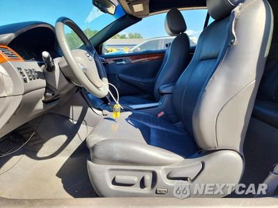 Zdjęcie 7 z 12 samochodu: 2007 TOYOTA CAMRY SOLARA SLE V6 VIN:4T1FA38P77U115445 - miniatura