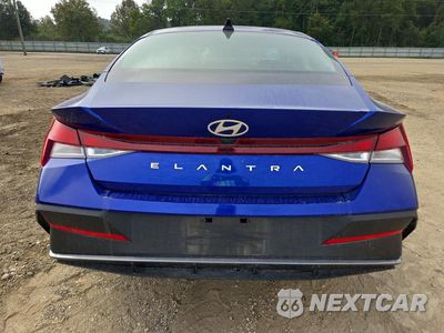 Zdjęcie 6 z 12 samochodu: 2025 HYUNDAI ELANTRA SE VIN:KMHLL4DG3SU081036 - miniatura