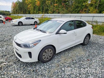 2020 KIA RIO S 3KPA24AD8LE317169 - główne zdjęcie licytacji z USA - miniatura