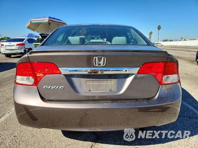 Zdjęcie 6 z 12 samochodu: 2010 HONDA CIVIC DX-G VIN:2HGFA1F44AH047294 - miniatura