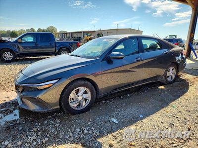 2024 HYUNDAI ELANTRA SE KMHLL4DG5RU699811 - główne zdjęcie licytacji z USA - miniatura