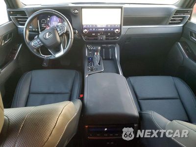 Zdjęcie 8 z 13 samochodu: 2024 LEXUS GX 550 PREMIUM+ VIN:JTJTBCDX6R5003515 - miniatura