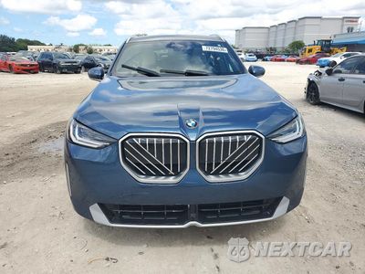 Piąte zdjęcie samochodu w środku: 2026 BMW X3 30 XDRIVE VIN:5UX53GP07T9567736 - miniatura
