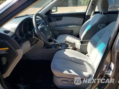 Zdjęcie 7 z 12 samochodu: 2009 KIA OPTIMA LX VIN:KNAGE228195361264 - miniatura