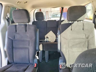 Zdjęcie 10 z 13 samochodu: 2014 DODGE GRAND CARAVAN SXT VIN:2C4RDGCG7ER356388 - miniatura
