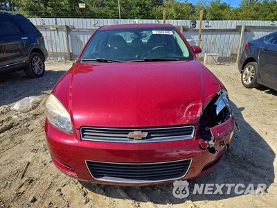 Piąte zdjęcie samochodu w środku: 2009 CHEVROLET IMPALA 1LT VIN:2G1WT57N191325086 - miniatura