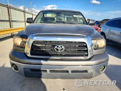 Piąte zdjęcie samochodu w środku: 2007 TOYOTA TUNDRA SR5 VIN:5TFBV54107X020857 - miniatura