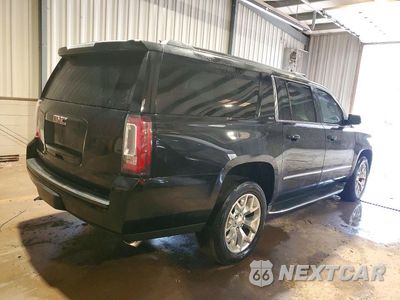 Trzecie zdjęcie samochodu z tyłu: 2016 GMC YUKON XL K1500 SLT VIN:1GKS2GKC9GR308488 - miniatura