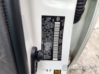 Zdjęcie 12 z 12 samochodu: 2010 TOYOTA PRIUS IV VIN:JTDKN3DU1A0120125 - miniatura