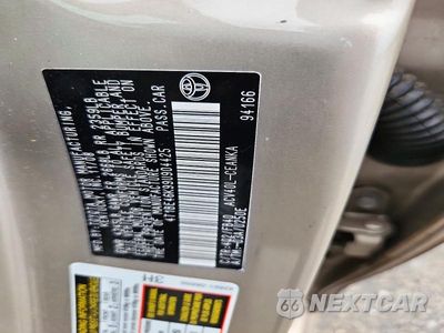Zdjęcie 12 z 12 samochodu: 2009 TOYOTA CAMRY LE VIN:4T1BE46K99U904425 - miniatura