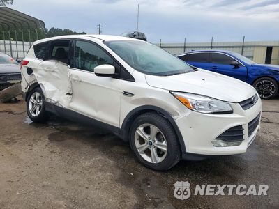 Czwarte zdjęcie samochodu z boku: 2014 FORD ESCAPE SE VIN:1FMCU0GX2EUD41660 - miniatura