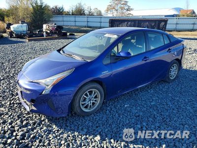 2016 TOYOTA PRIUS TWO JTDKBRFU0G3502176 - główne zdjęcie licytacji z USA - miniatura