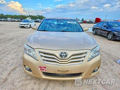 Piąte zdjęcie samochodu w środku: 2010 TOYOTA CAMRY XLE V6 VIN:4T1BK3EK8AU109519 - miniatura