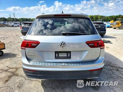 Zdjęcie 6 z 12 samochodu: 2019 VOLKSWAGEN TIGUAN SE VIN:3VV3B7AX9KM199451 - miniatura