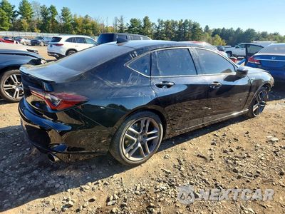 Trzecie zdjęcie samochodu z tyłu: 2025 ACURA TLX A-SPEC VIN:19UUB6F55SA002620 - miniatura