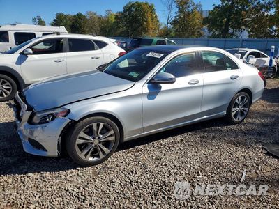 2016 MERCEDES-BENZ C 300 4MATIC 55SWF4KBXGU158970 - główne zdjęcie licytacji z USA - miniatura