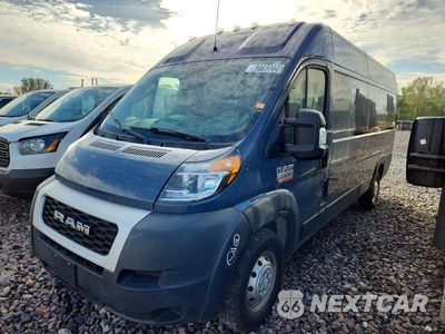 2021 RAM PROMASTER 3500 3500 HIGH 3C6MRVJGXME586291 - główne zdjęcie licytacji z USA - miniatura