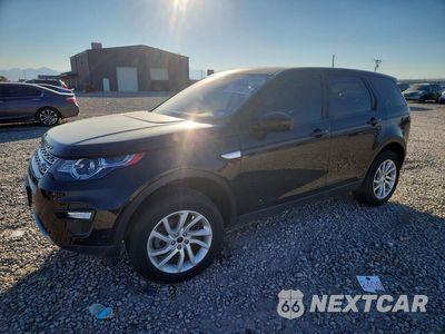 2019 LAND ROVER DISCOVERY SPORT HSE SALCR2FXXKH791931 - główne zdjęcie licytacji z USA - miniatura