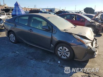 Czwarte zdjęcie samochodu z boku: 2016 TOYOTA PRIUS TWO ECO VIN:JTDKARFU5G3025196 - miniatura