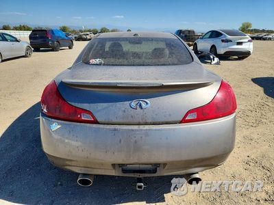 Zdjęcie 6 z 13 samochodu: 2008 INFINITI G37 BASE VIN:JNKCV64E28M102927 - miniatura