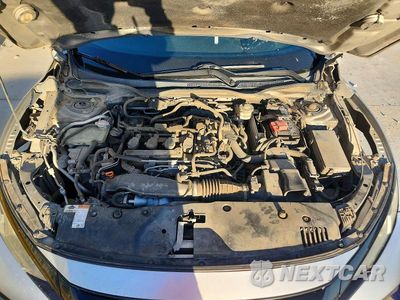Zdjęcie 11 z 12 samochodu: 2018 HONDA CIVIC EX VIN:SHHFK7H51JU218494 - miniatura