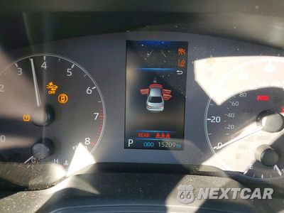 Zdjęcie 9 z 13 samochodu: 2023 TOYOTA COROLLA LE VIN:5YFB4MDE7PP079323 - miniatura
