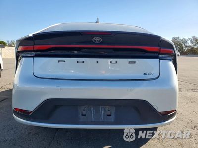 Zdjęcie 6 z 12 samochodu: 2025 TOYOTA PRIUS LE VIN:JTDACAAU3S3060259 - miniatura