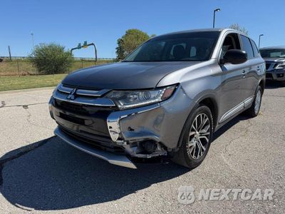 Drugie zdjęcie samochodu z przodu: 2018 MITSUBISHI OUTLANDER SE VIN:JA4AZ3A31JJ002138 - miniatura