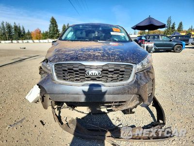 Piąte zdjęcie samochodu w środku: 2020 KIA SORENTO S VIN:5XYPG4A59LG664193 - miniatura