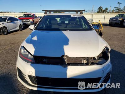 Piąte zdjęcie samochodu w środku: 2015 VOLKSWAGEN GTI VIN:3VW4T7AU5FM058871 - miniatura