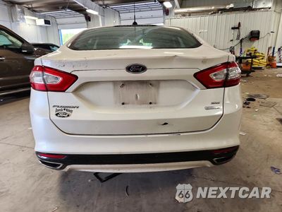 Zdjęcie 6 z 12 samochodu: 2014 FORD FUSION SE VIN:3FA6P0H97ER332510 - miniatura