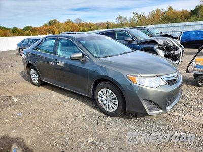 Czwarte zdjęcie samochodu z boku: 2013 TOYOTA CAMRY LE VIN:4T4BF1FKXDR330346 - miniatura